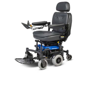 shoprider 888wnls power chair by ok mobility
