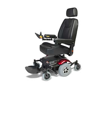 eclipse p326a spyder power chair by ok mobility