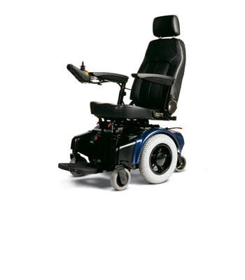 shoprider p424l power chair by ok mobility