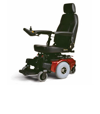 shoprider p424m power chair by ok mobility