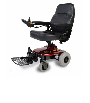 shoprider ul8wsla power chair by ok mobility