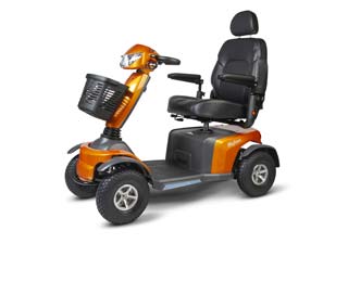 eclipse bigfoot s846 series scooter