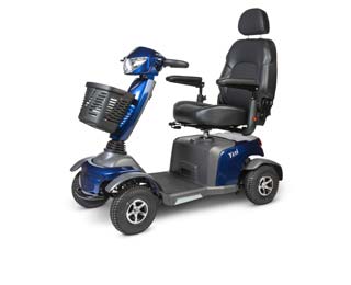 eclipse yeti s746 series scooter