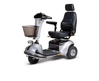 shoprider 778s series scooter